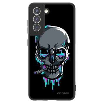 Picasee ULTIMATE CASE pro Samsung Galaxy S21 FE 5G - EARTH - Lebka 3.0