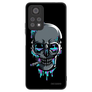 Picasee ULTIMATE CASE pro Xiaomi Redmi Note 11 Pro - EARTH - Lebka 3.0
