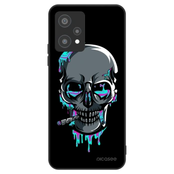 Obal pro Realme 9 Pro 5G - EARTH - Lebka 3.0