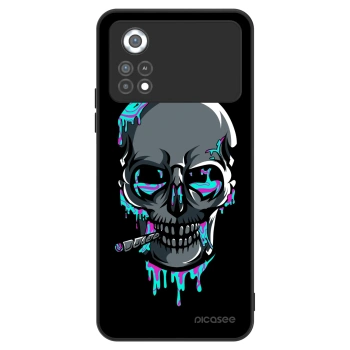 Obal pro Xiaomi Poco X4 Pro 5G - EARTH - Lebka 3.0