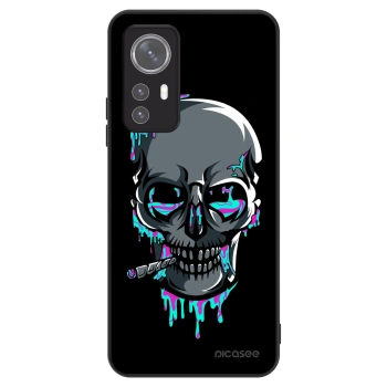 Obal pro Xiaomi 12X - EARTH - Lebka 3.0