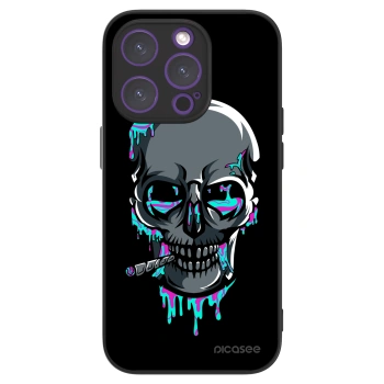 Picasee ULTIMATE CASE pro Apple iPhone 14 Pro - EARTH - Lebka 3.0