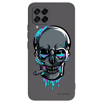 Obal pro Samsung Galaxy M53 5G - EARTH - Lebka 3.0