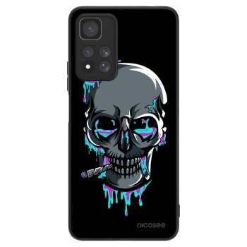 Obal pro Xiaomi Redmi Note 11 Pro+ 5G - EARTH - Lebka 3.0