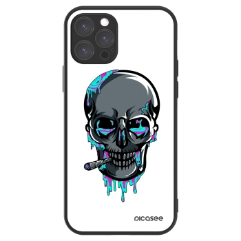 Picasee ULTIMATE CASE MagSafe pro Apple iPhone 12 Pro - EARTH - Lebka 3.0