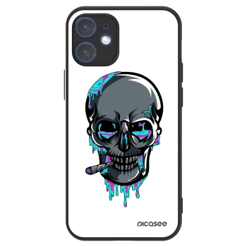 Picasee ULTIMATE CASE MagSafe pro Apple iPhone 12 mini - EARTH - Lebka 3.0