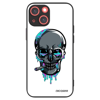 Picasee ULTIMATE CASE MagSafe pro Apple iPhone 13 mini - EARTH - Lebka 3.0