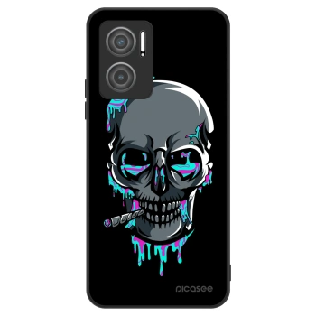 Obal pro Xiaomi Redmi 10 5G - EARTH - Lebka 3.0