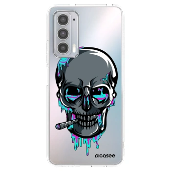 Obal pro Motorola Edge 20 - EARTH - Lebka 3.0