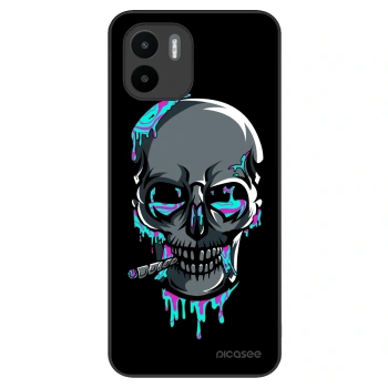 Obal pro Xiaomi Redmi A1 - EARTH - Lebka 3.0