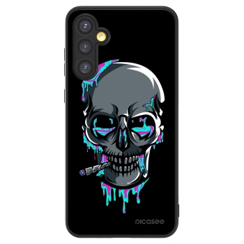 Picasee ULTIMATE CASE pro Samsung Galaxy A34 5G A346B - EARTH - Lebka 3.0