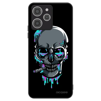 Obal pro Xiaomi Redmi 12 4G - EARTH - Lebka 3.0