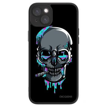 Picasee ULTIMATE CASE pro Apple iPhone 15 Plus - EARTH - Lebka 3.0