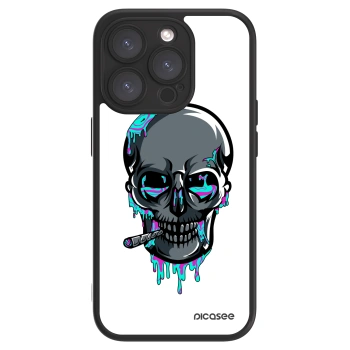 Picasee ULTIMATE CASE MagSafe pro Apple iPhone 15 Pro - EARTH - Lebka 3.0