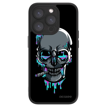 Picasee ULTIMATE CASE pro Apple iPhone 15 Pro - EARTH - Lebka 3.0