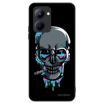 Obal pro Realme C33 (2023) - EARTH - Lebka 3.0