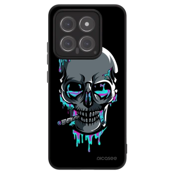 Picasee ULTIMATE CASE pro Xiaomi 14 - EARTH - Lebka 3.0