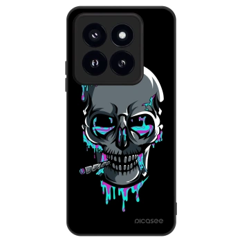 Obal pro Xiaomi 14 Pro - EARTH - Lebka 3.0