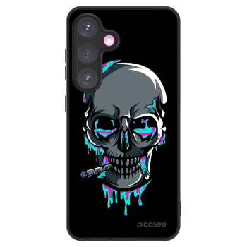 Picasee ULTIMATE CASE pro Samsung Galaxy S24+ S926B 5G - EARTH - Lebka 3.0