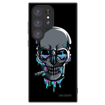 Picasee ULTIMATE CASE pro Samsung Galaxy S24 Ultra S928B 5G - EARTH - Lebka 3.0