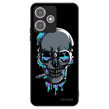 Obal pro Xiaomi Redmi 12 5G - EARTH - Lebka 3.0