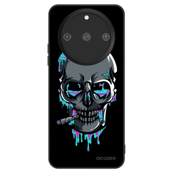 Obal pro Realme 11 Pro+ - EARTH - Lebka 3.0