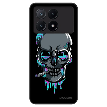 Obal pro Xiaomi Poco X6 Pro - EARTH - Lebka 3.0