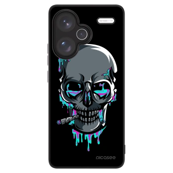 Picasee ULTIMATE CASE pro Xiaomi Redmi Note 13 Pro+ 5G - EARTH - Lebka 3.0