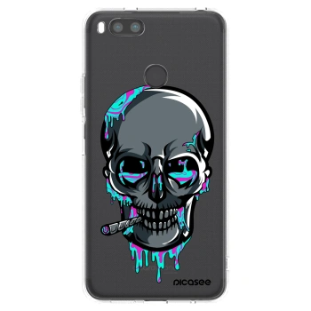 Obal pro Xiaomi Mi A1 Global - EARTH - Lebka 3.0