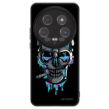 Obal pro Xiaomi 14 Ultra - EARTH - Lebka 3.0