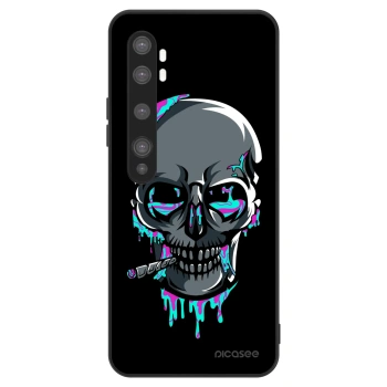 Obal pro Xiaomi Mi Note 10 (Pro) - EARTH - Lebka 3.0