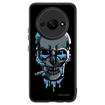 Obal pro Xiaomi Redmi A3 - EARTH - Lebka 3.0