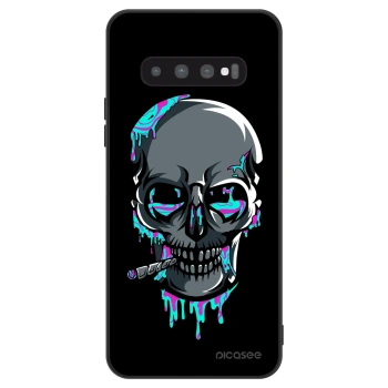 Obal pro Samsung Galaxy S10 Plus G975 - EARTH - Lebka 3.0