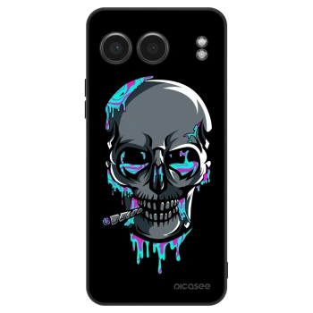 Obal pro OnePlus Nord 4 - EARTH - Lebka 3.0