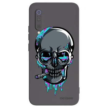 Obal pro Xiaomi Mi 9 - EARTH - Lebka 3.0