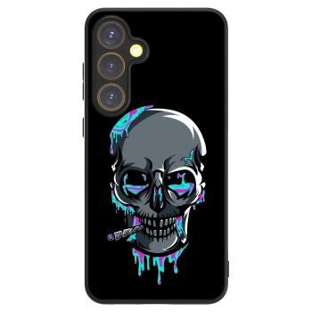 Picasee ULTIMATE CASE PowerShare pro Samsung Galaxy S24 FE S721B - EARTH - Lebka 3.0