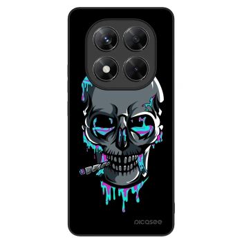 Picasee ULTIMATE CASE pro Xiaomi Redmi Note 14 Pro 5G - EARTH - Lebka 3.0