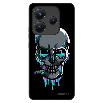 Picasee ULTIMATE CASE pro Xiaomi Redmi Note 14 5G - EARTH - Lebka 3.0