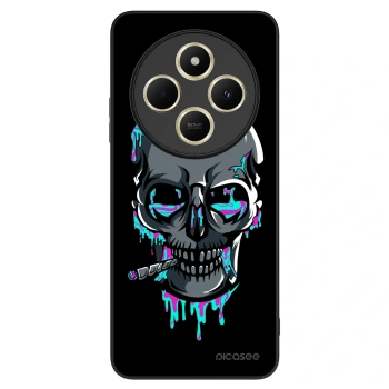 Obal pro Xiaomi Redmi 14C - EARTH - Lebka 3.0