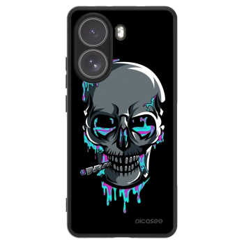 Obal pro Xiaomi Poco X7 Pro 5G - EARTH - Lebka 3.0