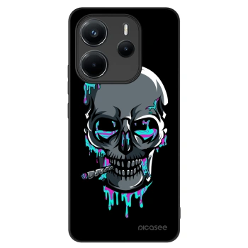 Picasee ULTIMATE CASE pro Xiaomi Redmi Note 14 4G - EARTH - Lebka 3.0