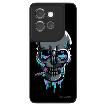 Obal pro Motorola Edge 50 Neo - EARTH - Lebka 3.0