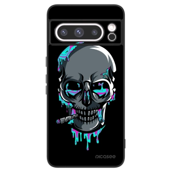 Picasee ULTIMATE CASE pro Google Pixel 8 Pro - EARTH - Lebka 3.0