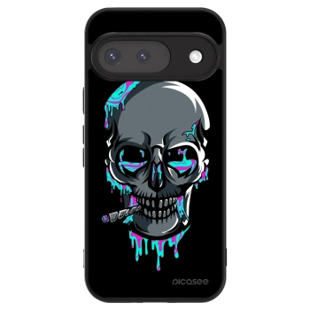 Obal pro Google Pixel 9 - EARTH - Lebka 3.0