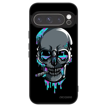 Obal pro Google Pixel 9 Pro - EARTH - Lebka 3.0