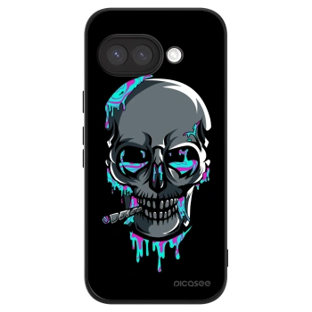 Obal pro Google Pixel 9a - EARTH - Lebka 3.0