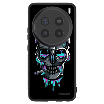 Obal pro Vivo X200 Pro - EARTH - Lebka 3.0