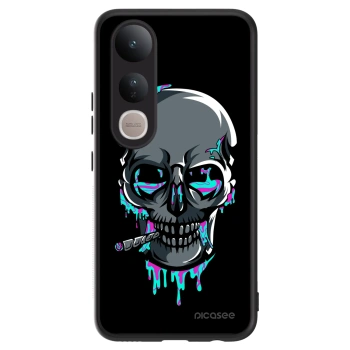 Obal pro Vivo V50 Lite 5G - EARTH - Lebka 3.0