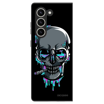 Obal pro Samsung Galaxy Z Fold5 5G - EARTH - Lebka 3.0
