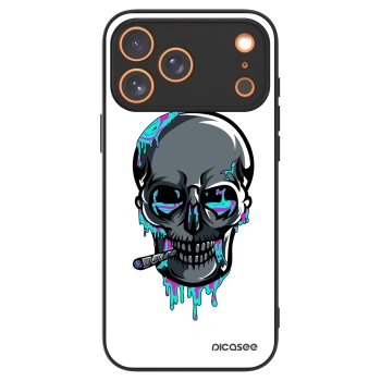 Picasee ULTIMATE CASE MagSafe pro Apple iPhone 17 Pro Max - EARTH - Lebka 3.0